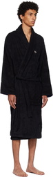 Paul Smith Black Zebra Robe