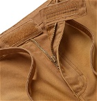 Fear of God - Belted Cotton-Canvas Trousers - Tan