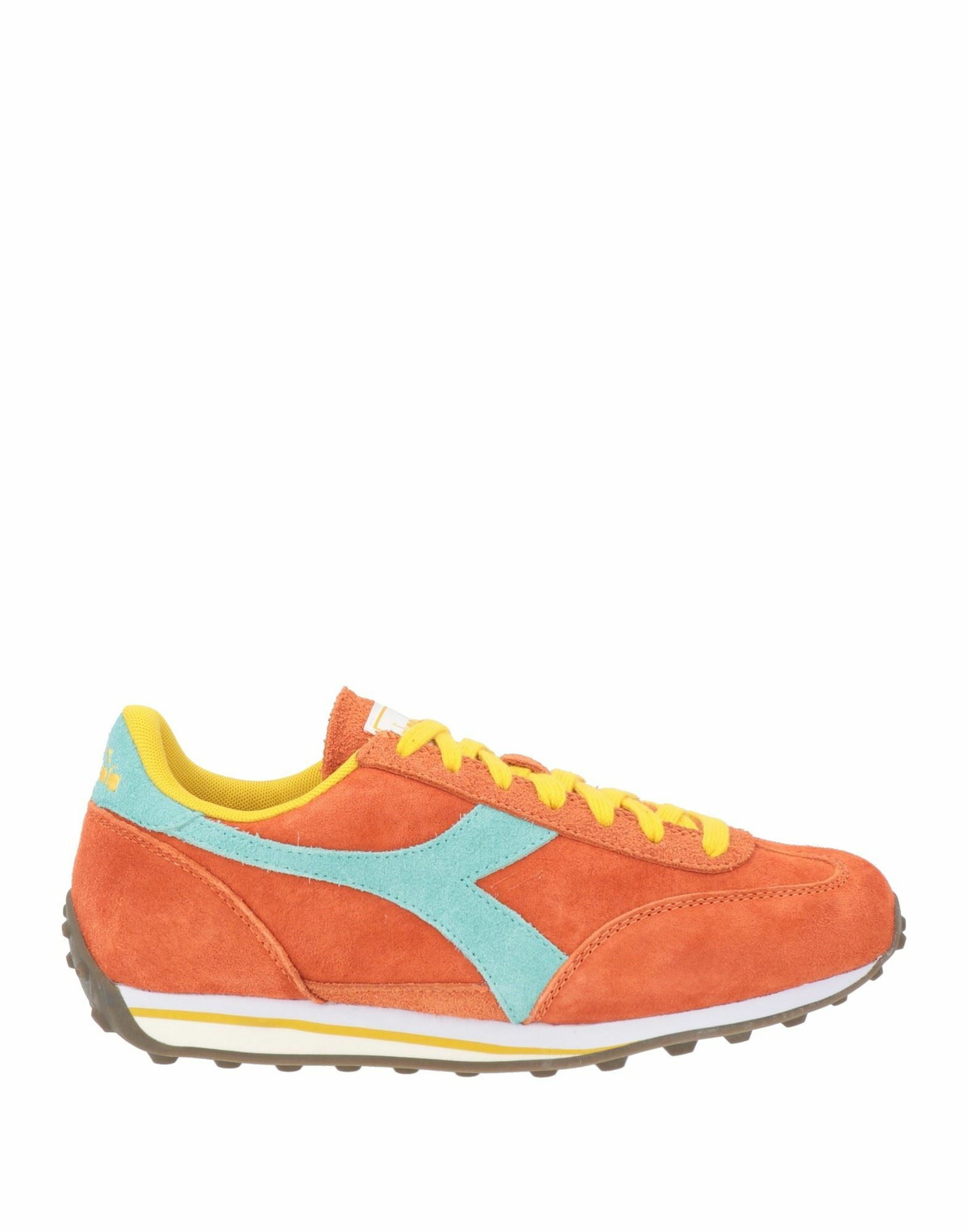 Diadora Womens Sneakers in Orange