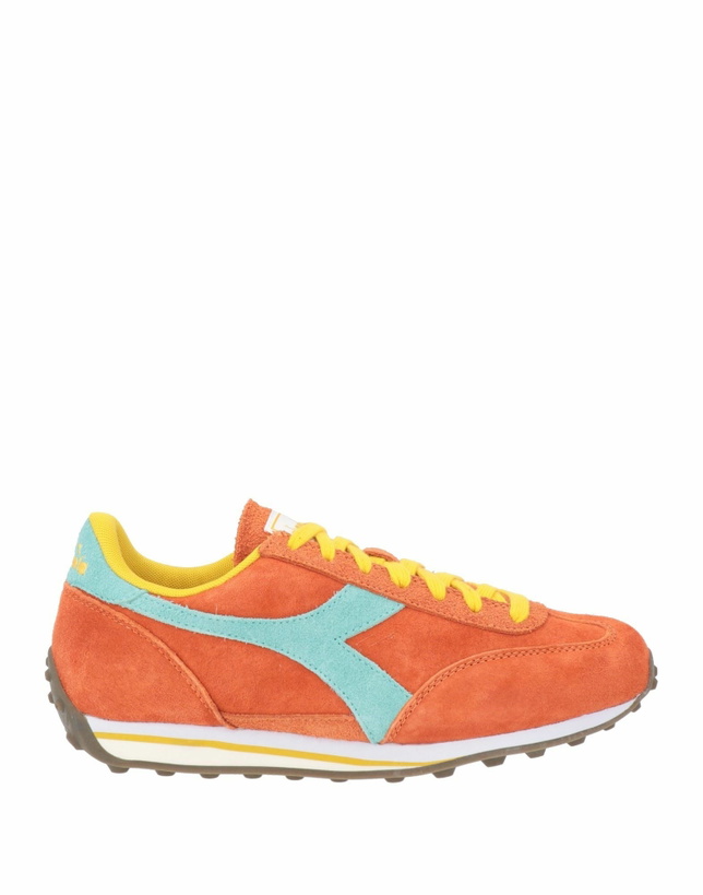 Photo: Diadora Womens Sneakers in Orange