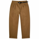 Wild Things Men's 2 Tuck Pants in Khaki