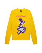 Brain Dead Slingshot Knit Sweater