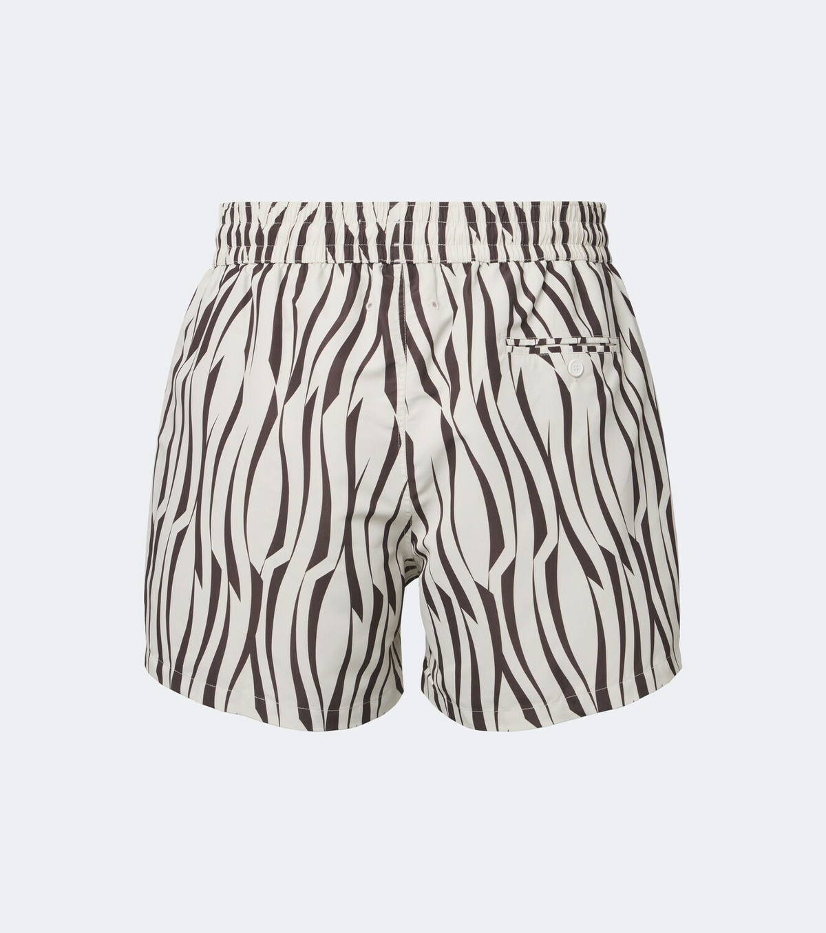 Frescobol Carioca Rio printed swim trunks
