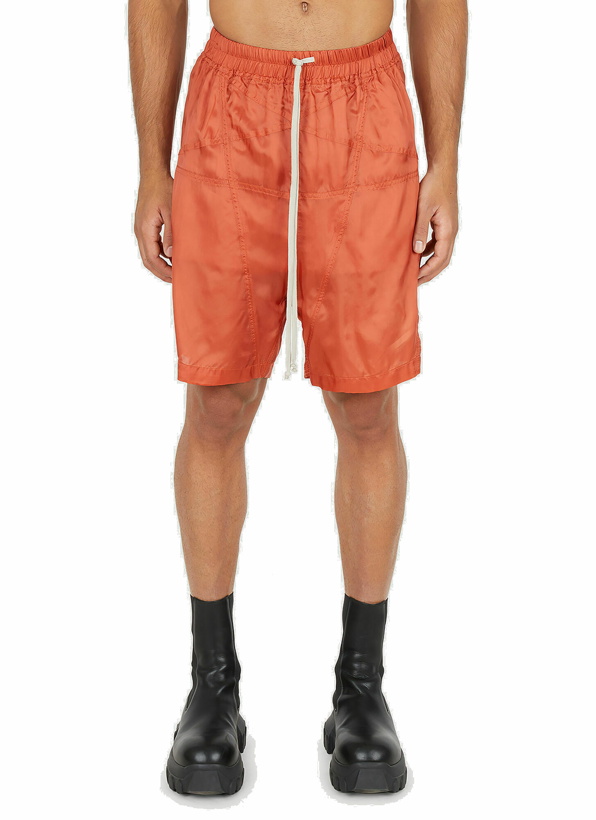 Photo: Penta Shorts in Orange