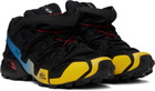 Y/Project Black Salomon Edition Speedcross 3 Sneakers
