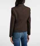 Nili Lotan Jamison virgin wool jacket
