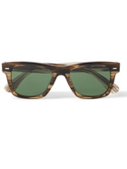 Brunello Cucinelli - Oliver Peoples Square-Frame Acetate Sunglasses