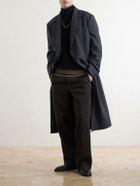 Oliver Spencer - Hawes Wool Sweater - Black