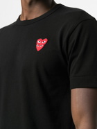 COMME DES GARCONS PLAY - Logo Cotton T-shirt