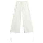 House Of Sunny Women's Sea Breeze Pant in Ivory