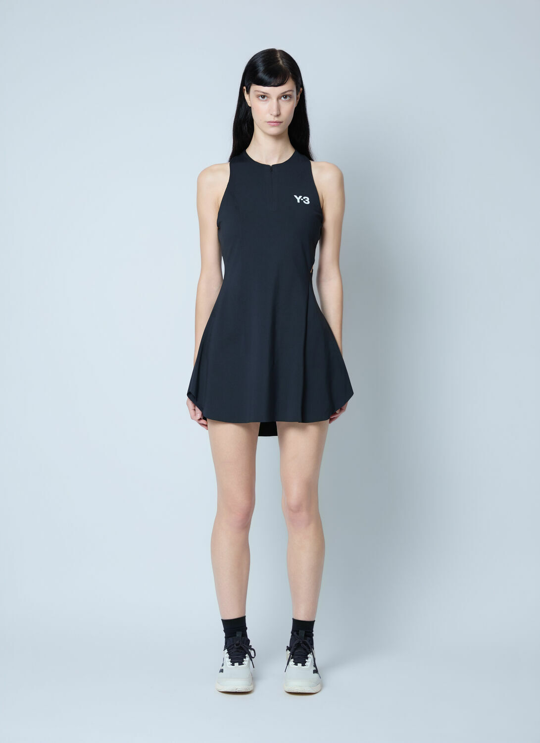 Y-3 Logo Motif Tennis Dress