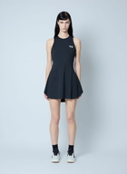 Y-3 Logo Motif Tennis Dress