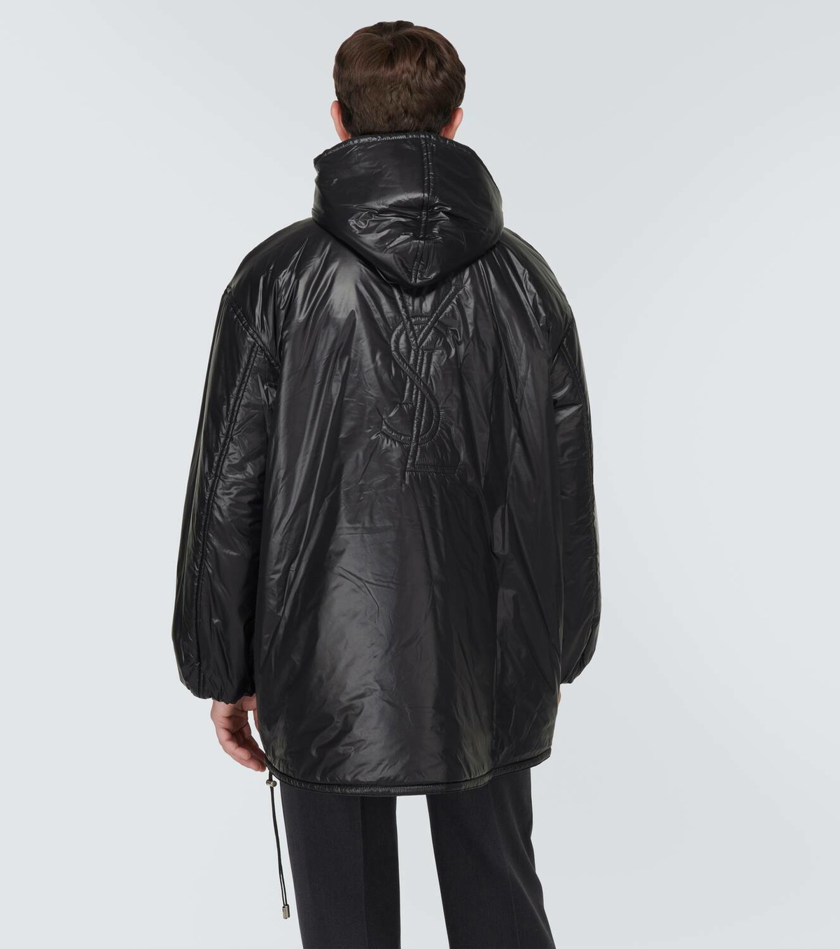 Saint Laurent Cassandre jacket Saint Laurent