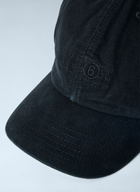 MM6 Maison Margiela Logo Motif Baseball Cap