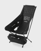 And Wander Helinox × And Wander Folding Chair Two Black Outdoor Equipment