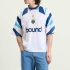 Bound Men's Maine Football Shirt in White