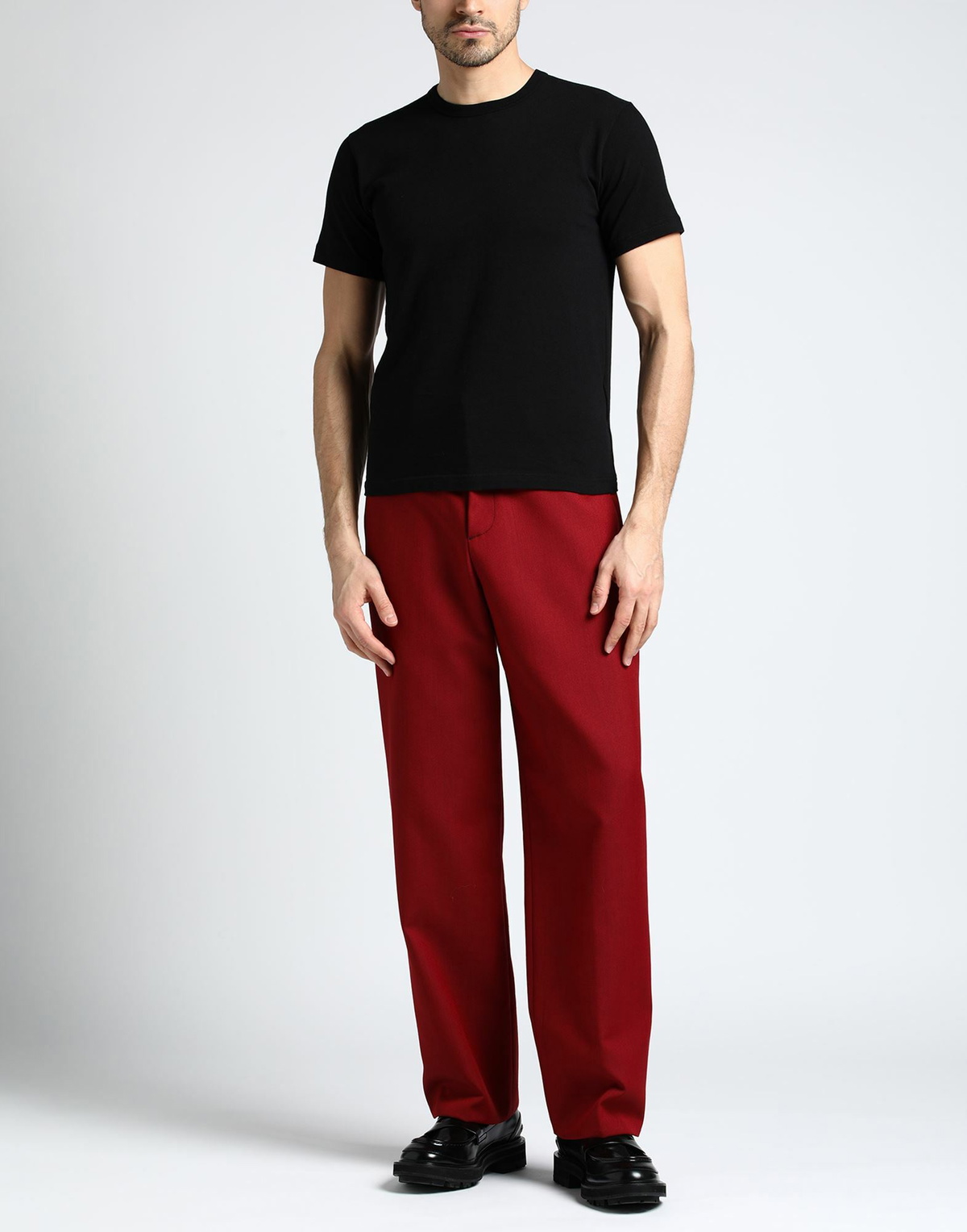 Nike Mens T-shirt in Black