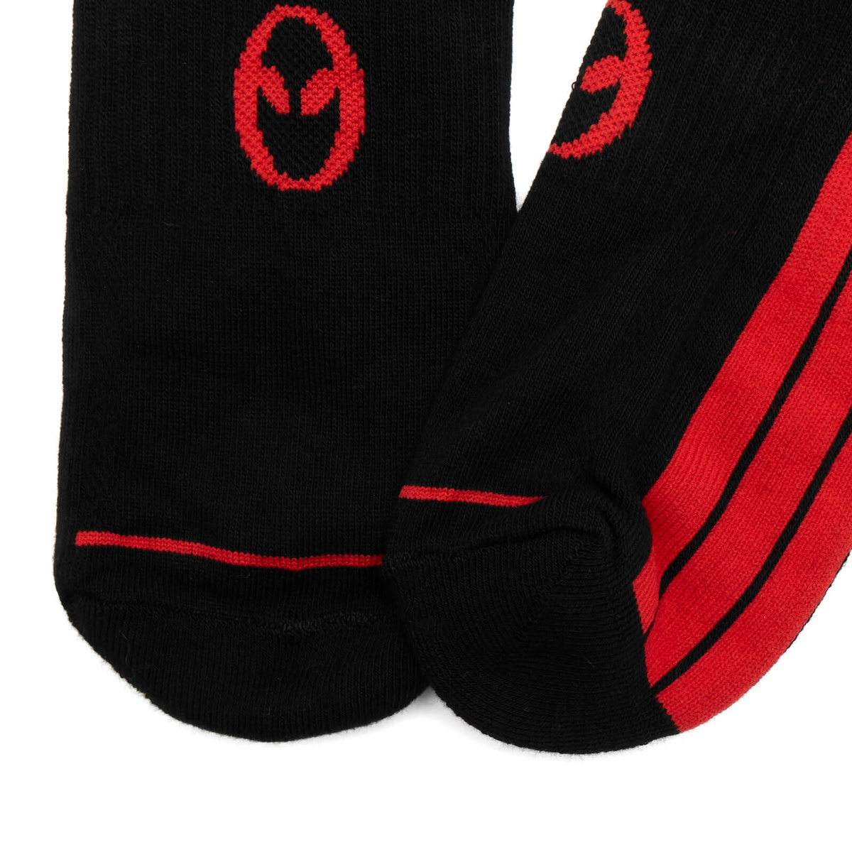 No Problemo Women's Sock in Black 