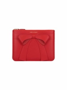 Comme des Garçons Wallet big Bow Pouch