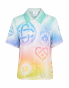 Casablanca Womens Shirt in White