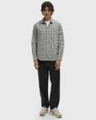 Samsøe & Samsøe SALIAM NJ SHIRT Beige Mens Shortsleefe