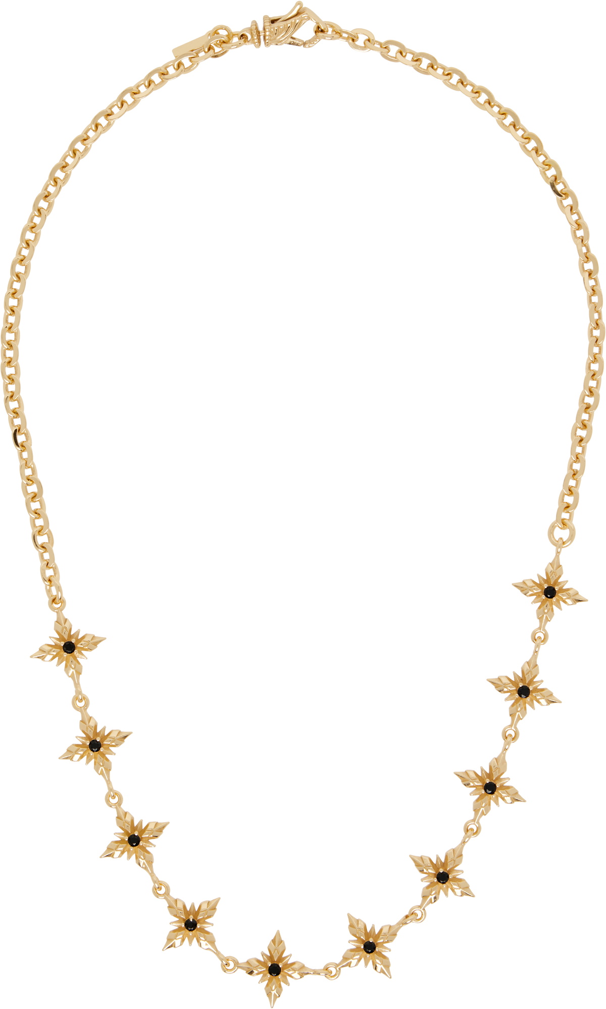 Emanuele Bicocchi Arabesque ハート ネックレス Emanuele Bicocchi Arabesque ハートペンダント ネックレス | シルバー