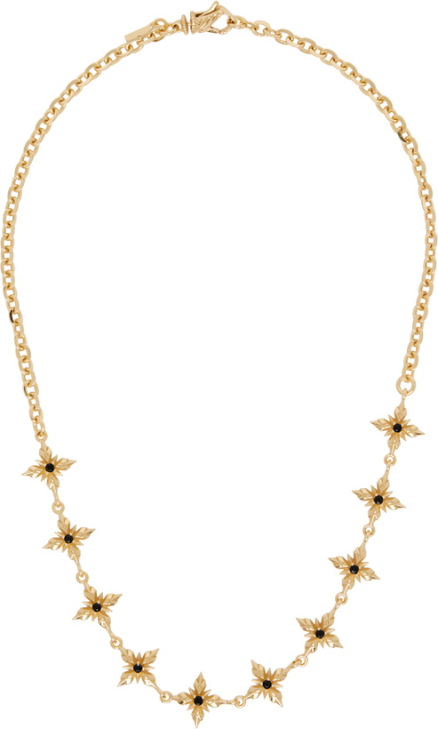 Photo: Emanuele Bicocchi Stella Ventis Crystal Necklace