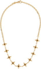 Emanuele Bicocchi Stella Ventis Crystal Necklace