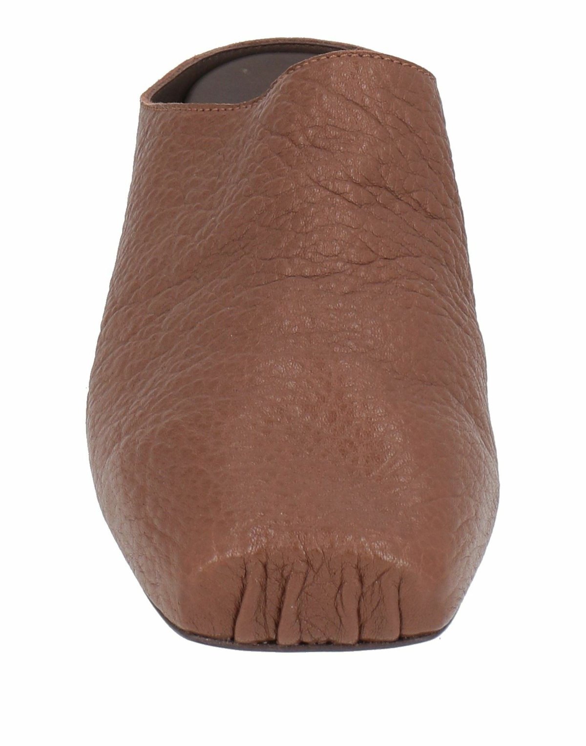 Uma Wang Womens Mules & Clogs Tan