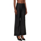 Hai Black Leo Trousers