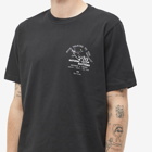 Paul Smith Men's Natural Rhythms T-Shirt in Black
