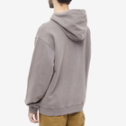 Ambush Men's Stoppers Popover Hoody in Brown