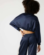 Steve Madden Beckham Jacket Long Sleeve in Navy