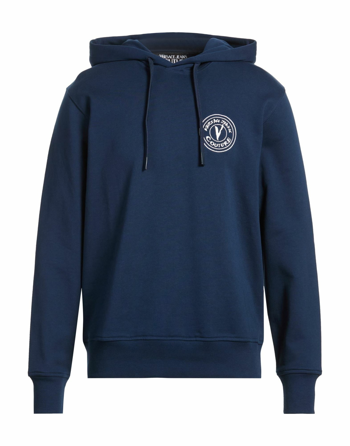 Versace Jeans Couture Mens Sweatshirt in Navy