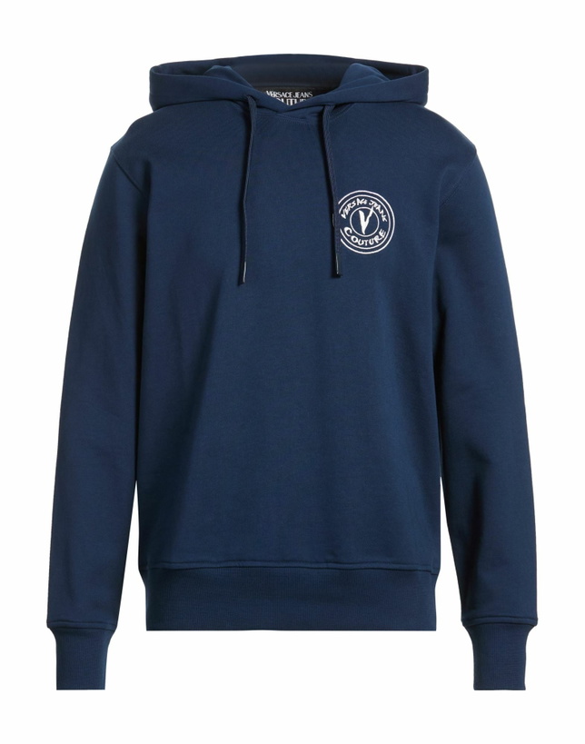 Photo: Versace Jeans Couture Mens Sweatshirt in Navy