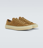 Tom Ford - Cambridge suede sneakers