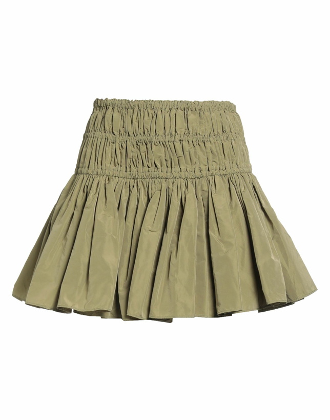 Photo: Maje Womens Mini skirt Military in Green