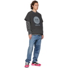 Worstok Black Hallucinate T-Shirt