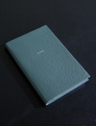 Smythson - Chelsea Cross-Grain Leather Notebook