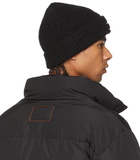 Heron Preston for Calvin Klein Black Season 2 Cuffed Rib Beanie