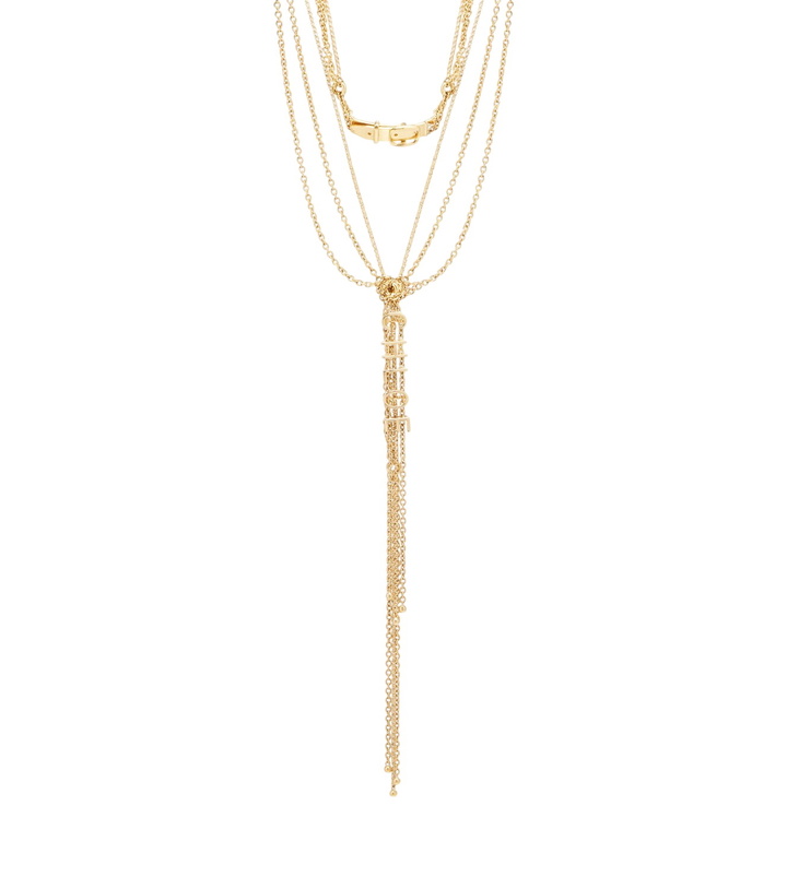 Photo: Chloé Laiton chain necklace