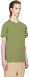 PS by Paul Smith Khaki Zebra T-Shirt