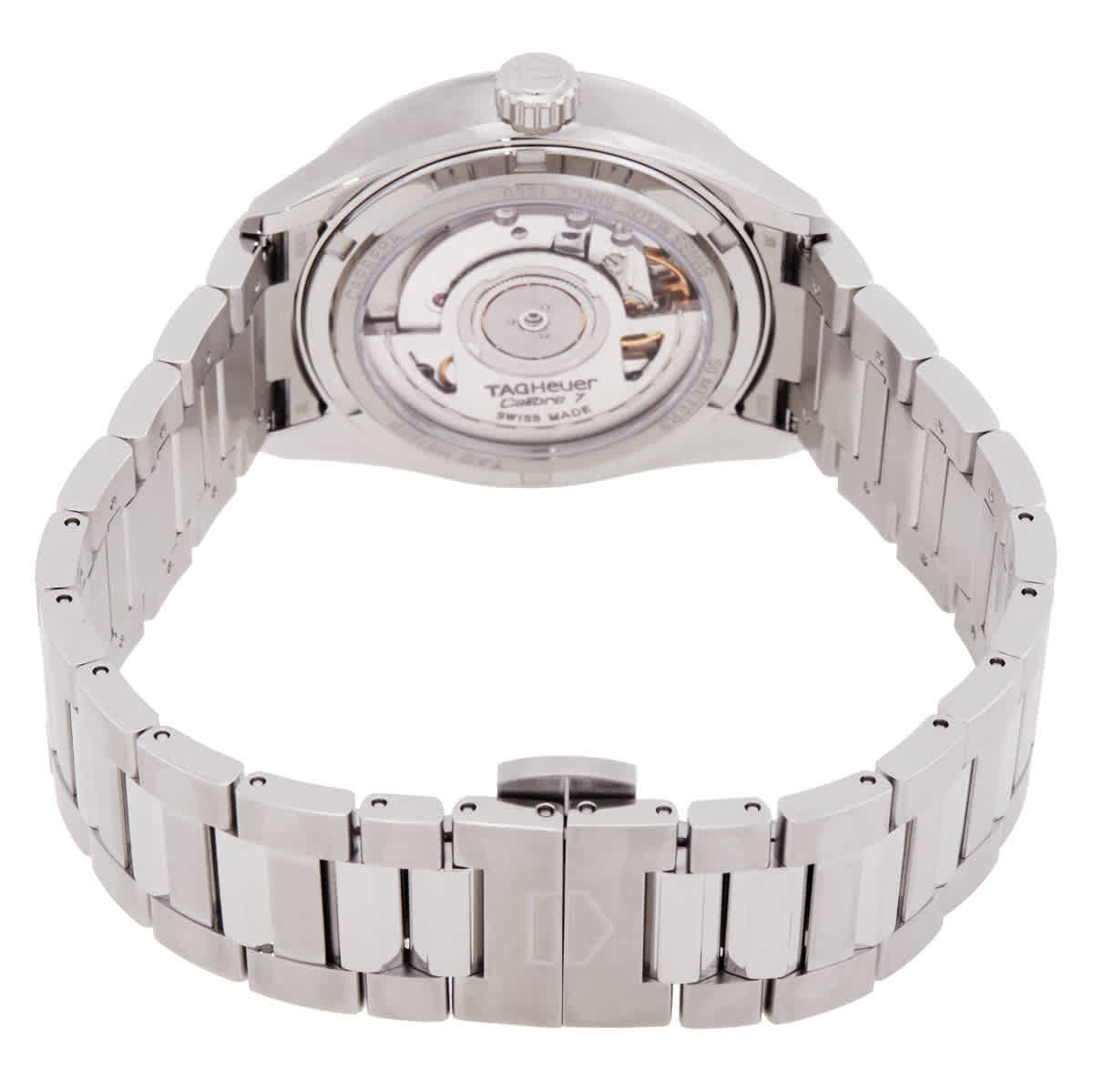 Tag Heuer Carrera Date Automatic Diamond Ladies Watch WBN2318.BA0001