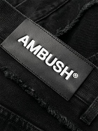 AMBUSH - High Waisted Denim Jeans