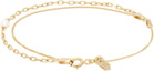 Maria Black Gold Cantare Bracelet