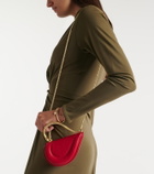 Bvlgari Serpenti Cuoricino Mini leather top-handle bag
