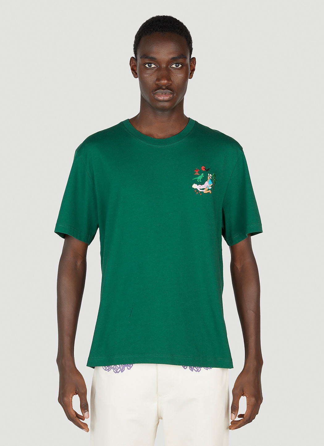 Carne Bollente Exploring Jurassic T-Shirt
