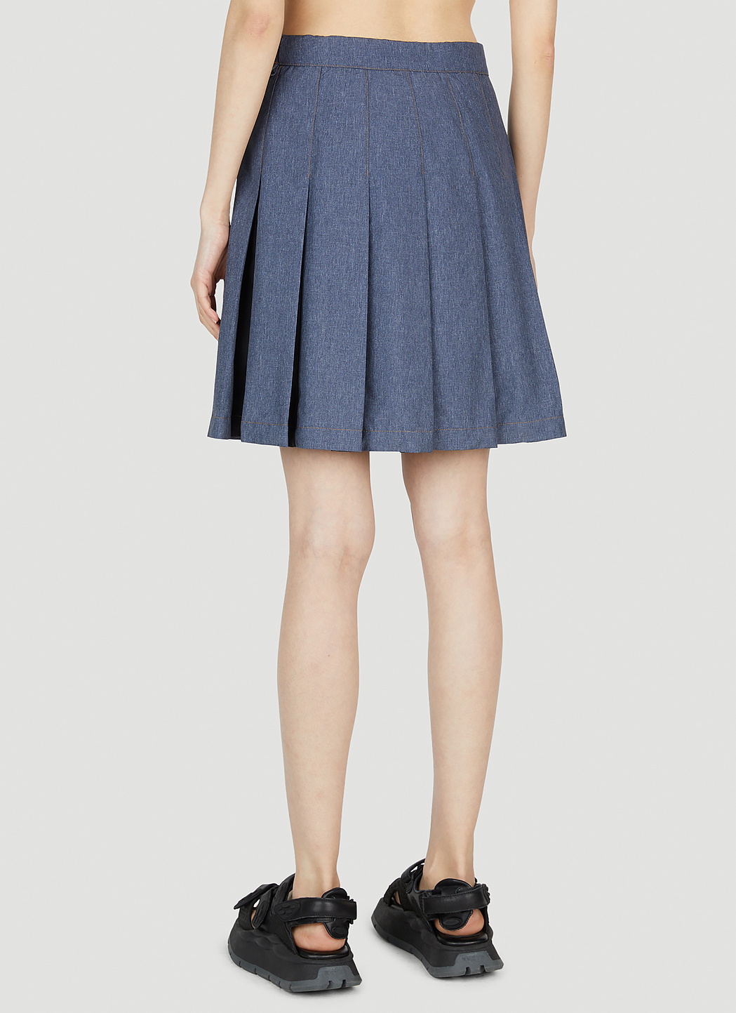 The North Face Black Series Pleated Skirt