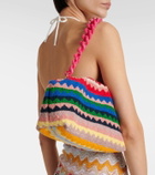 Missoni Zig Zag Small clutch