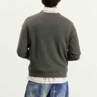 Acne Studios Men's Kodos Merinos Jumper in Cedar Green
